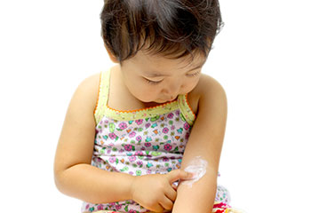 小児皮膚科画像